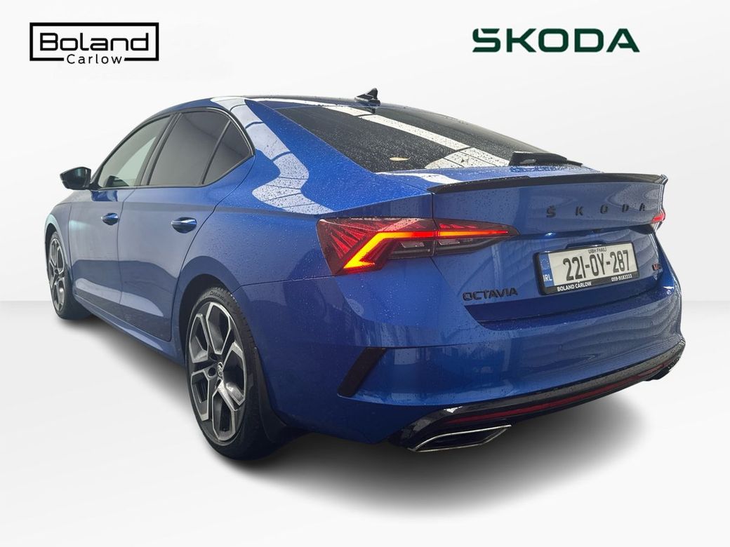 2022 Skoda Octavia
