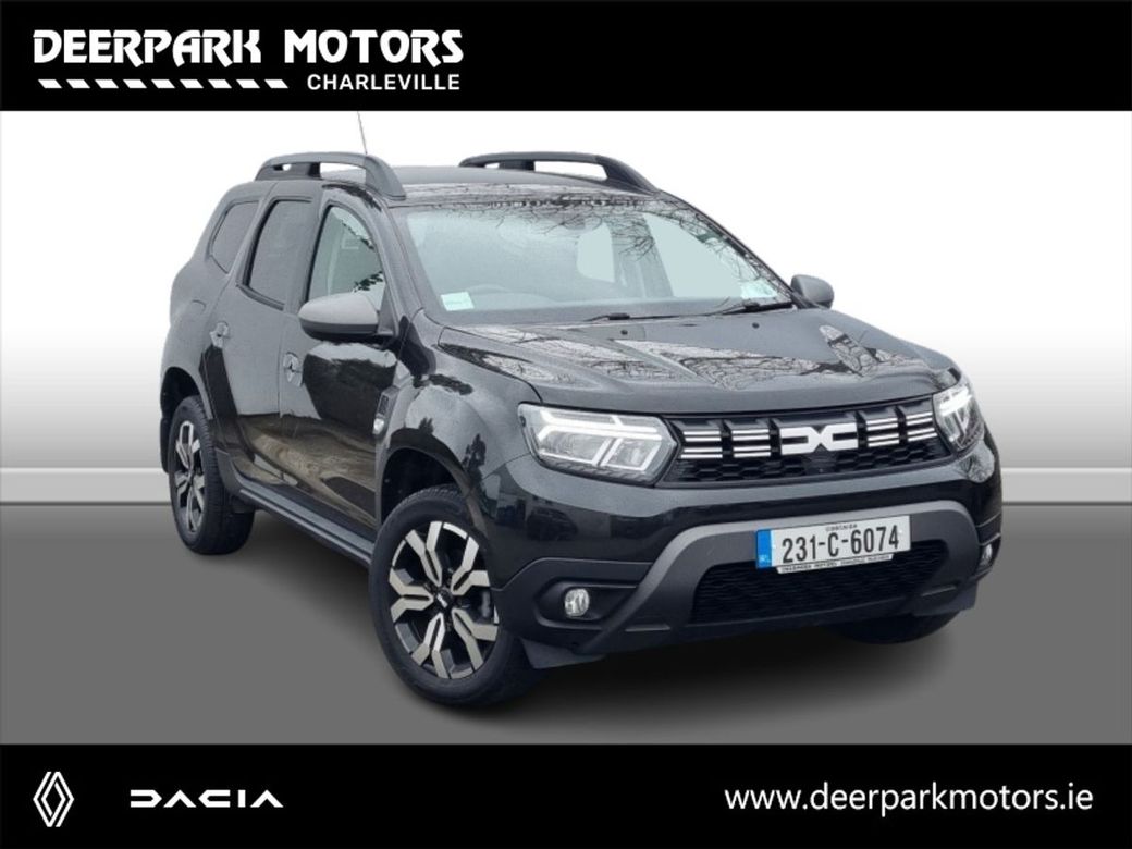 2023 Dacia Duster
