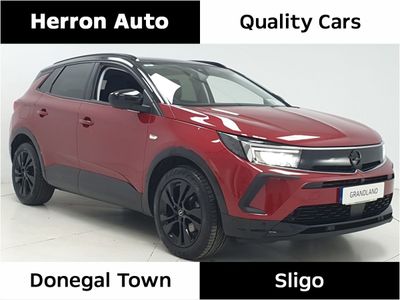 2022 Opel Grandland X
