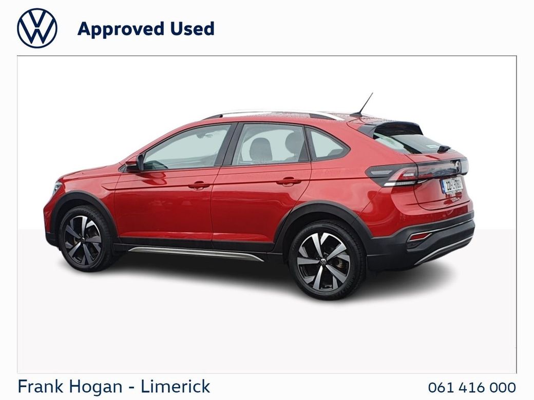 2022 Volkswagen Taigo