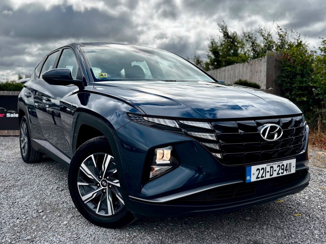 2022 Hyundai Tucson