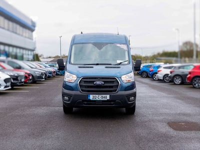 2021 Ford Transit
