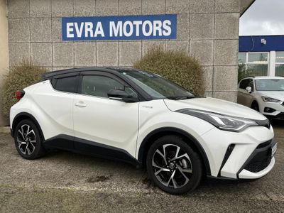 2020 Toyota C-HR