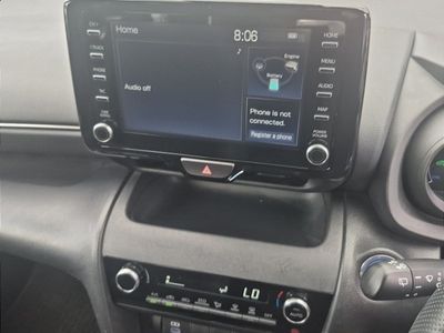 2023 Toyota Yaris Cross