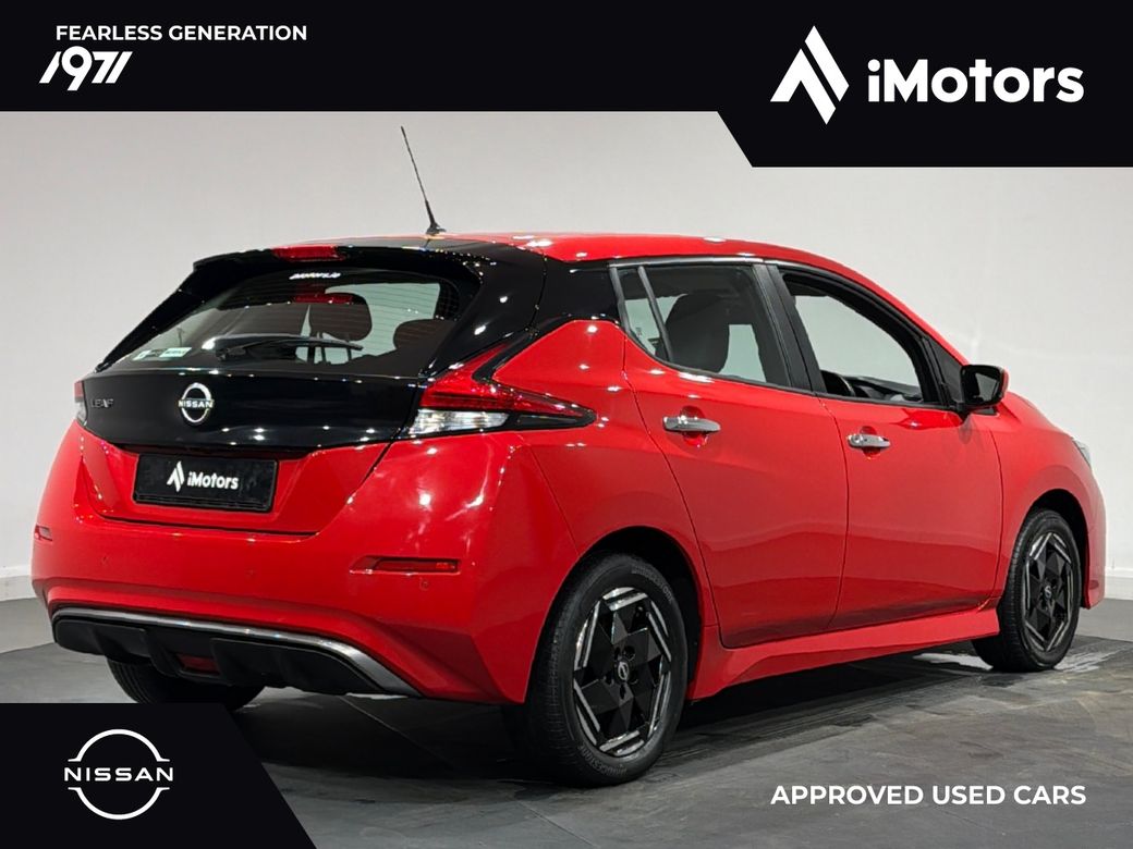 2022 Nissan Leaf