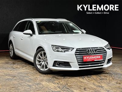2018 Audi A4