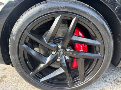 2022 Land Rover Range Rover Sport