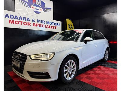 2015 Audi A3