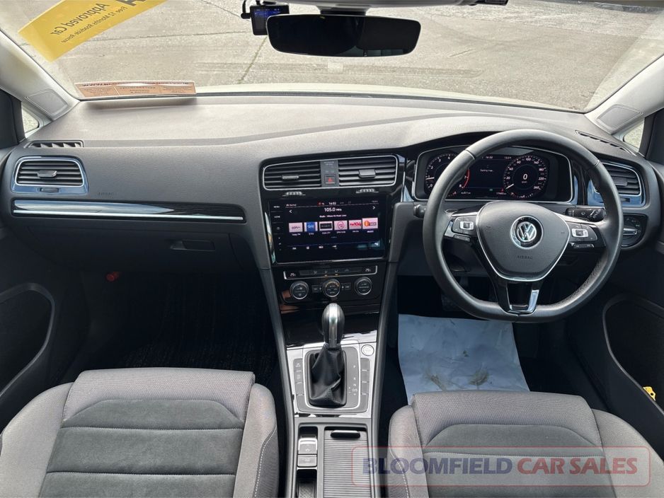 2018 Volkswagen Golf