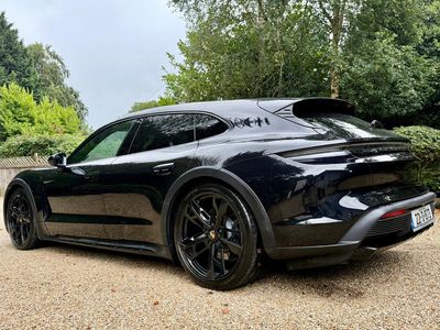 2022 Porsche Taycan