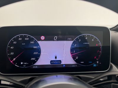 2025 Mercedes-Benz C 180