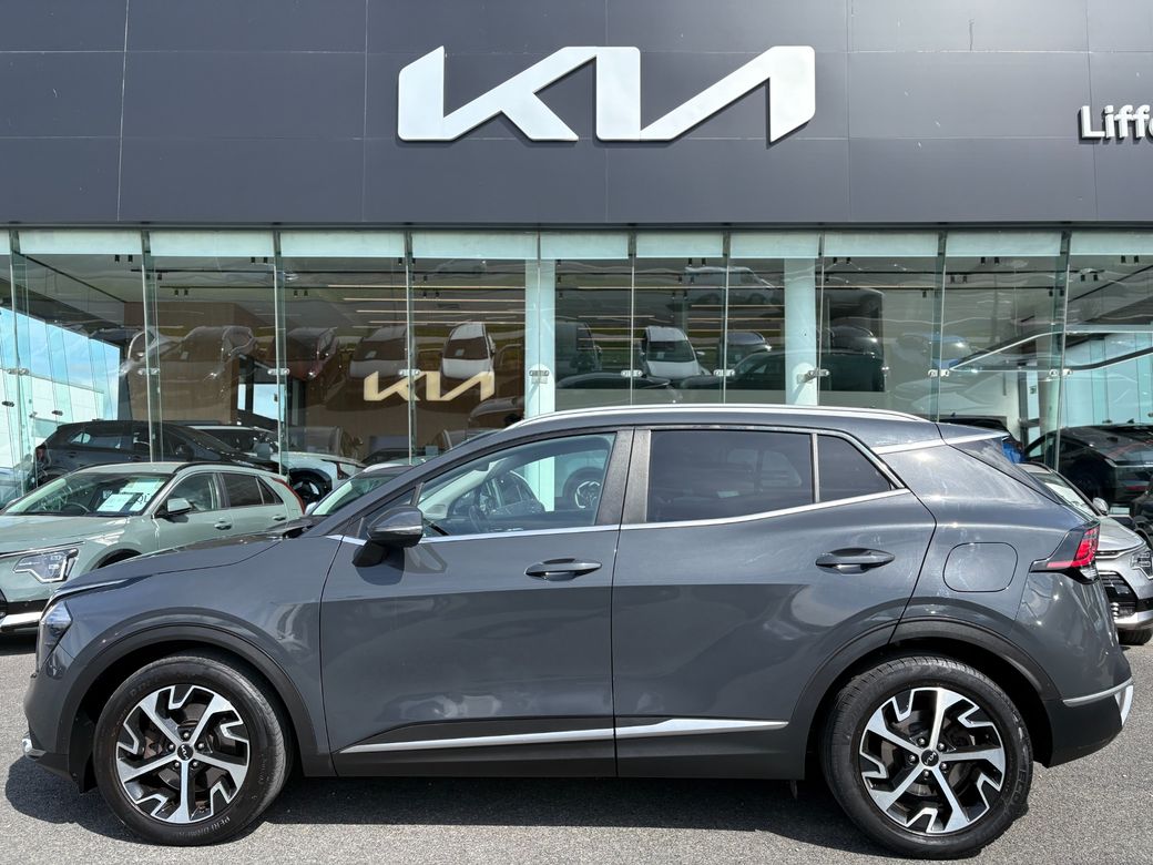 2022 Kia Sportage