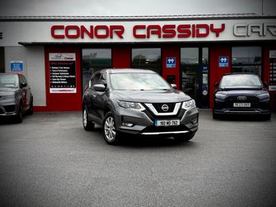 2019 Nissan X-Trail