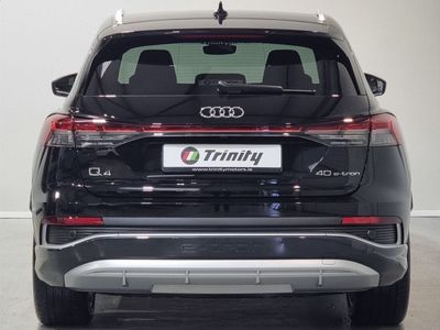 2025 Audi Q4 e-tron