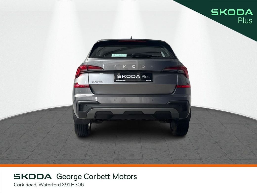 2024 Skoda Kamiq