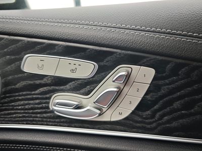 2019 Mercedes-Benz E Class