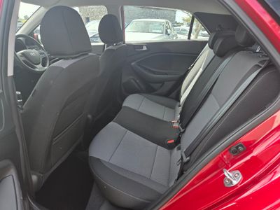 2019 Hyundai i20