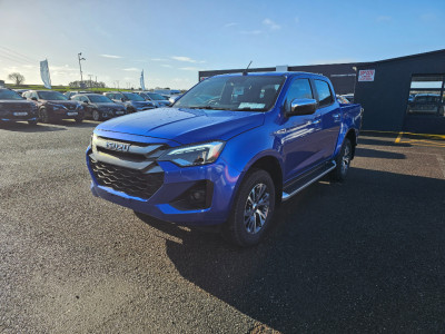 2025 Isuzu D-MAX