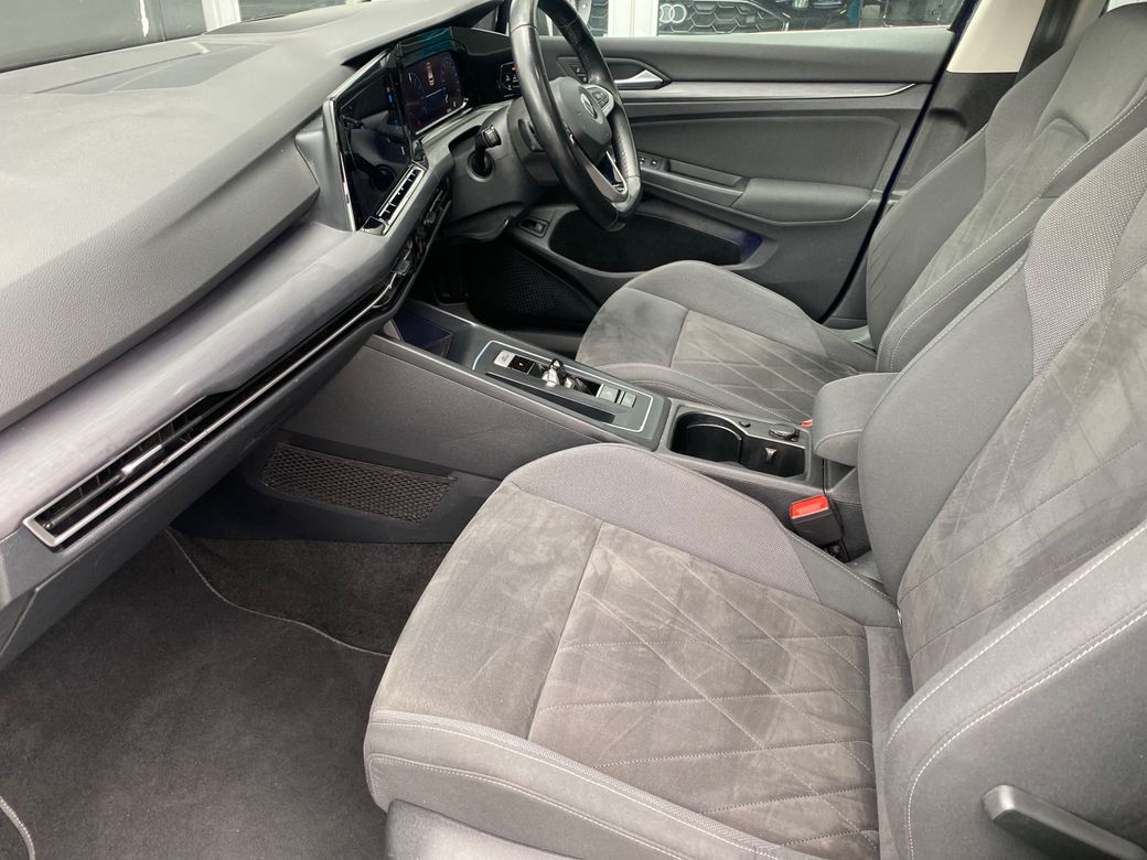 2021 Volkswagen Golf