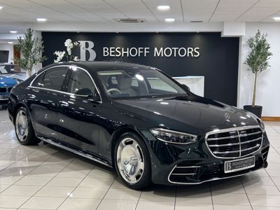 2022 Mercedes-Benz S Class