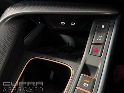 2026 Cupra Terramar