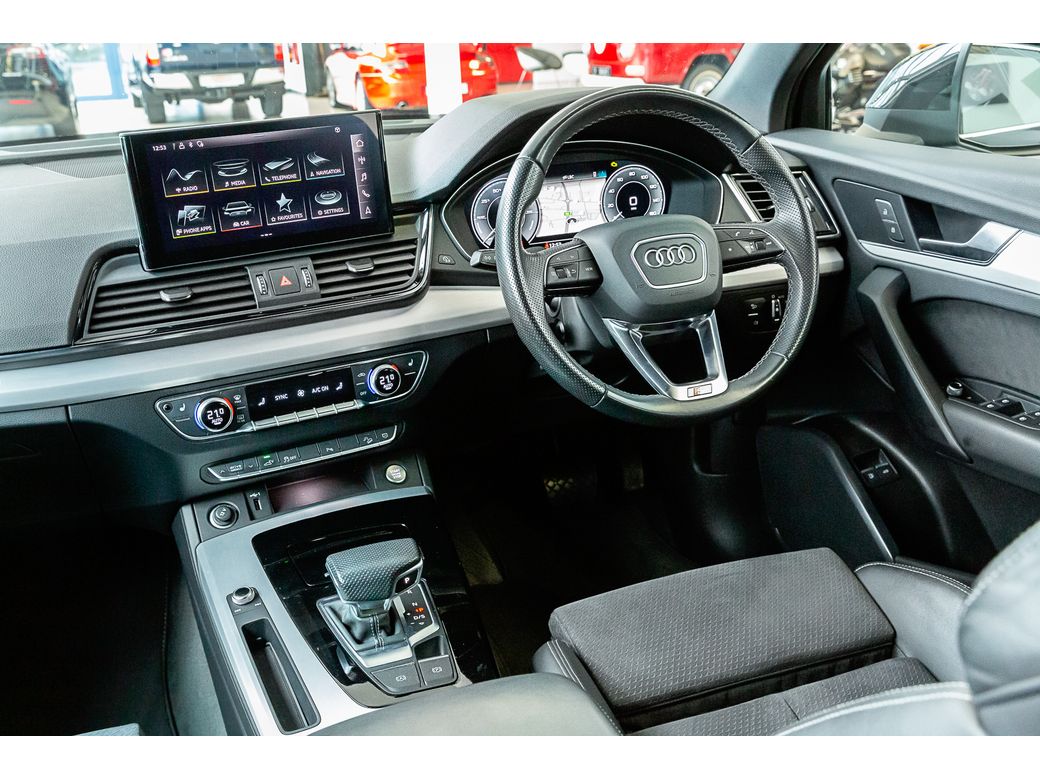 2022 Audi Q5