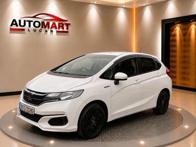 2018 Honda Fit