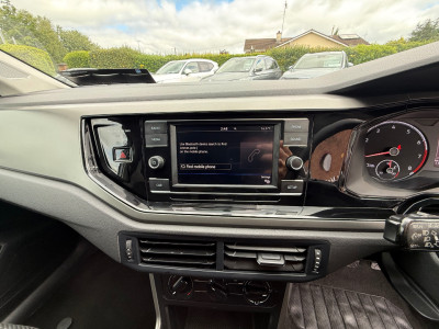 2018 Volkswagen Polo