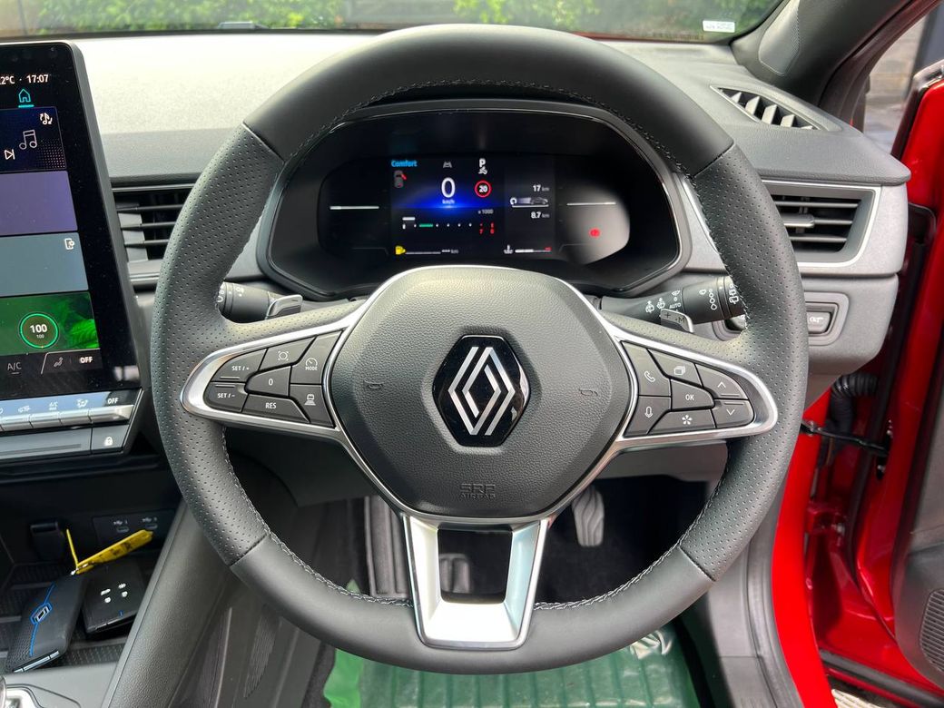2026 Renault Captur