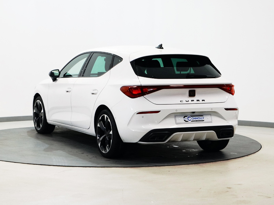 2023 Cupra Leon