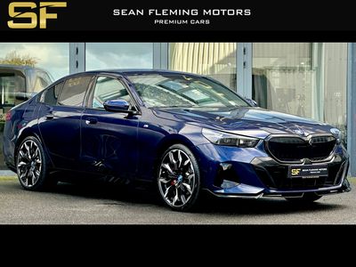 2025 BMW 5 Series