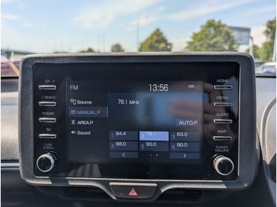 2023 Toyota Yaris