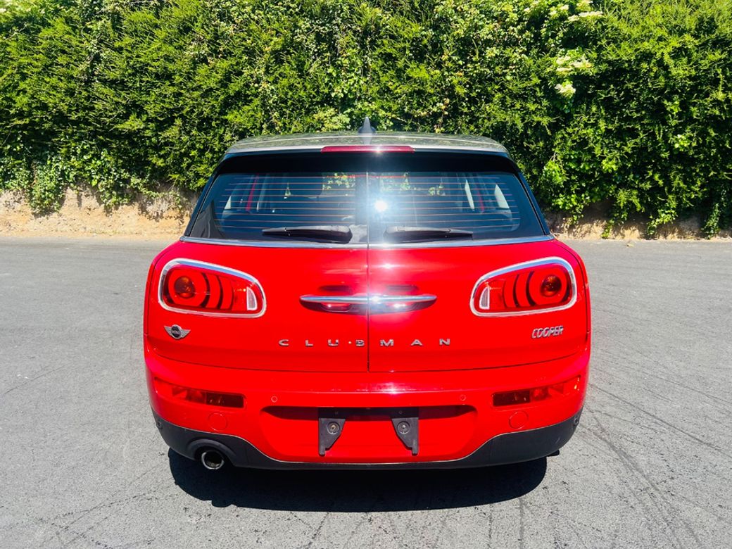 2017 Mini Clubman