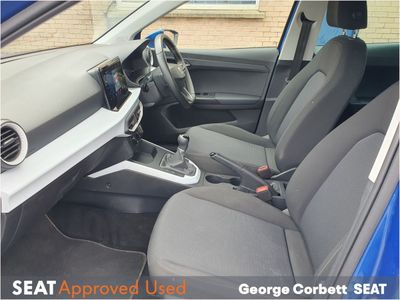 2023 SEAT Arona