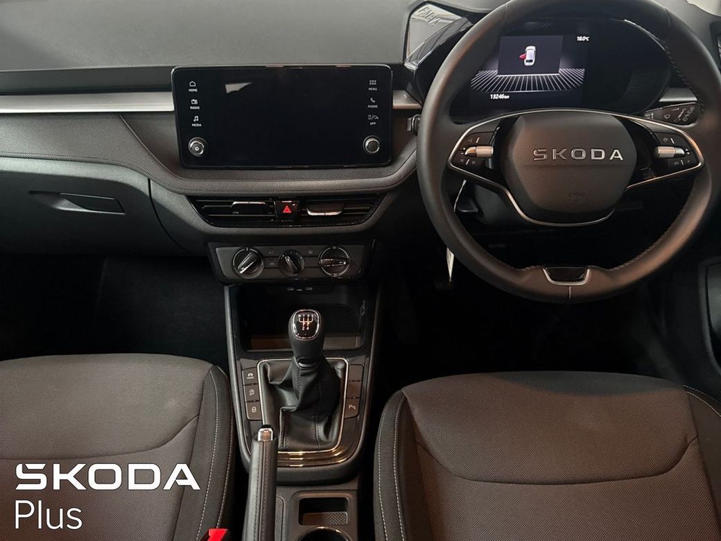 2026 Skoda Fabia
