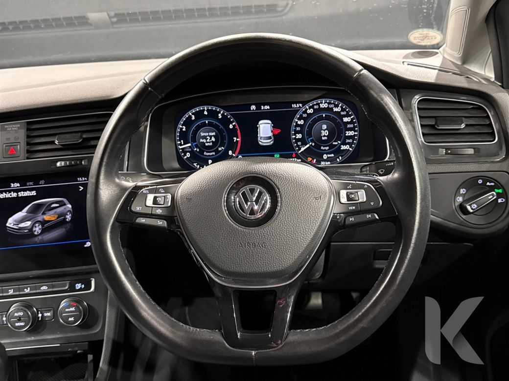 2020 Volkswagen Golf
