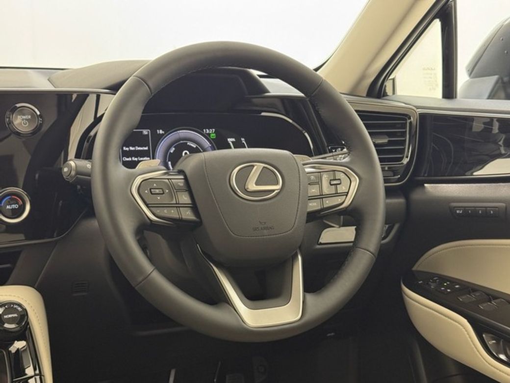 2026 Lexus NX 450H+