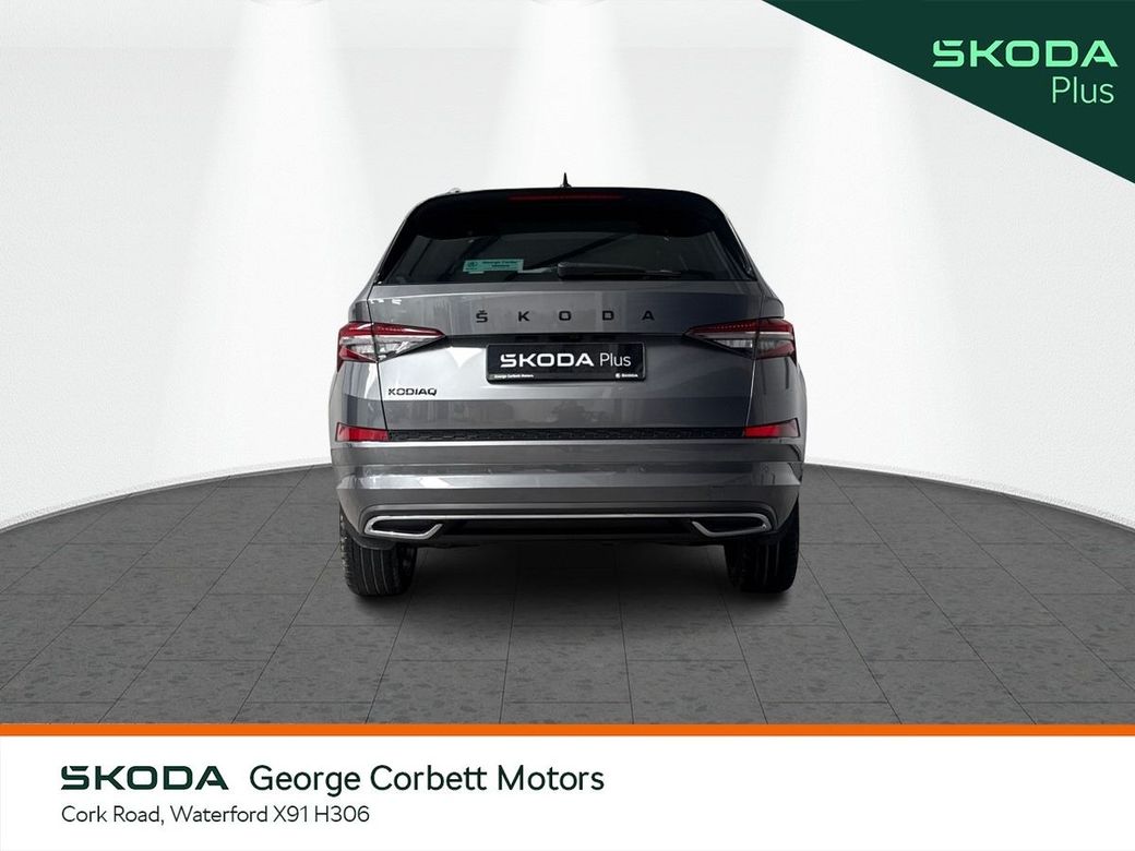 2023 Skoda Kodiaq