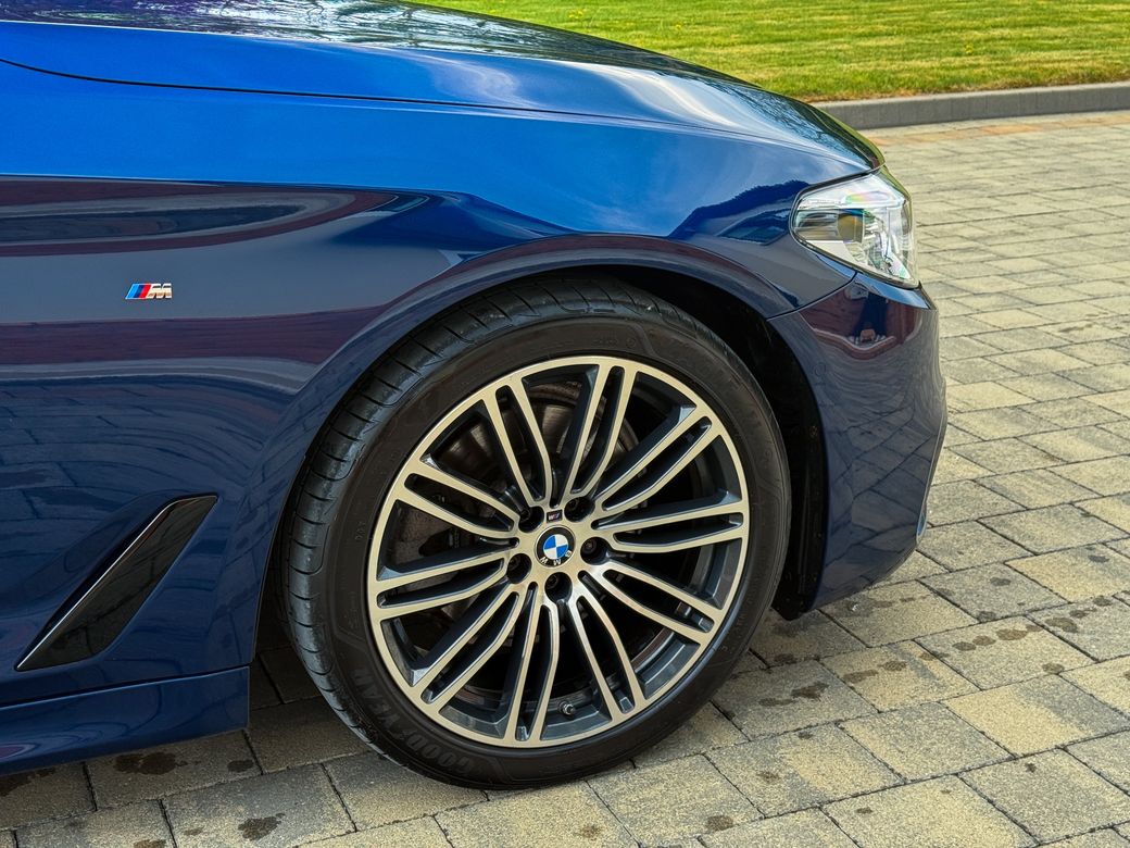 2019 BMW 5 Series