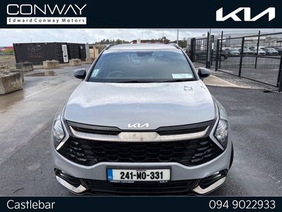 2024 Kia Sportage