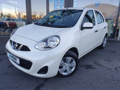 2020 Nissan March