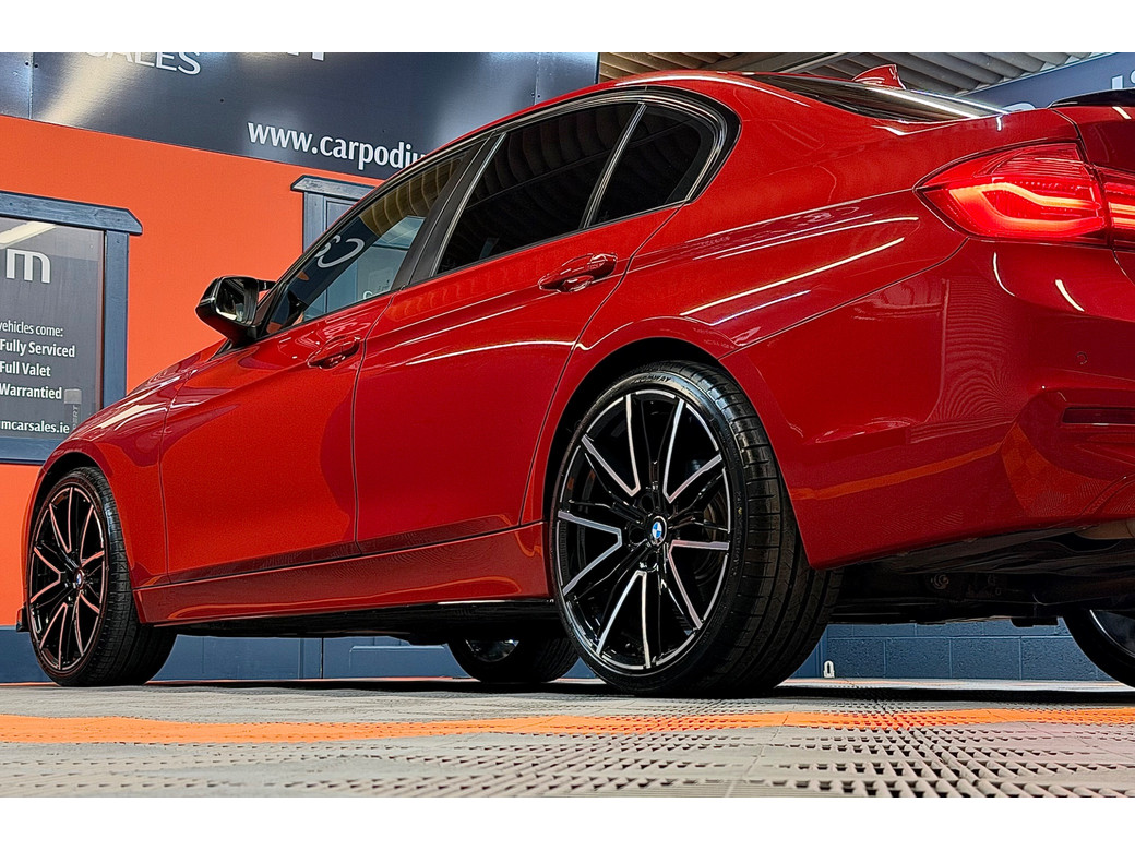 2017 BMW 3 Series