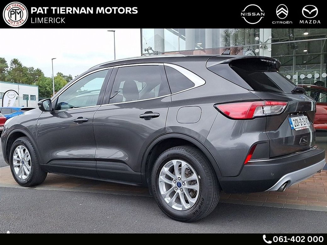 2020 Ford Kuga