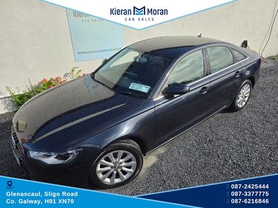 2013 Audi A6