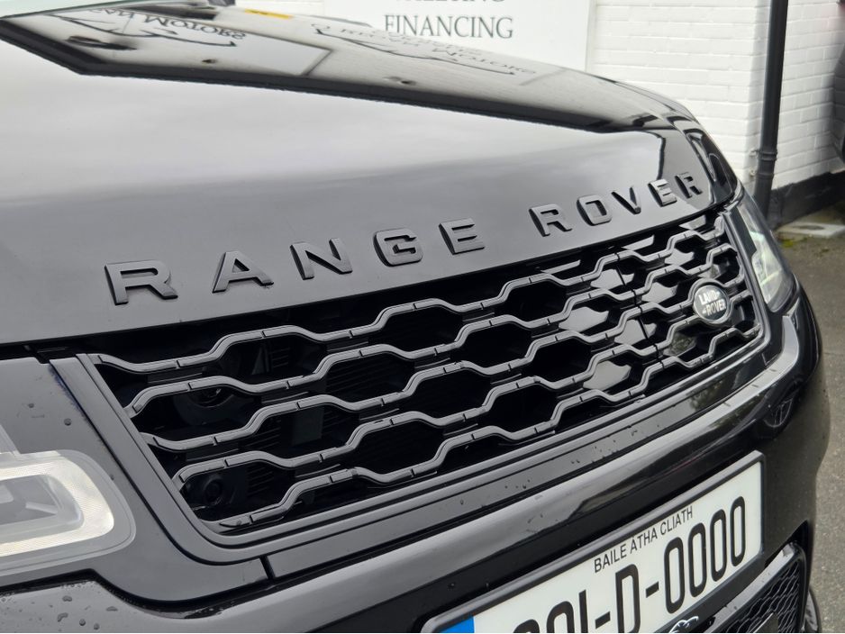 2020 Land Rover Range Rover Sport