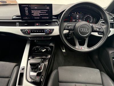 2022 Audi A4
