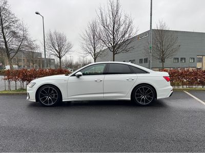 2019 Audi A6