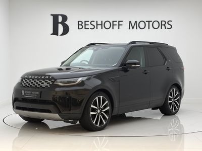 2022 Land Rover Discovery