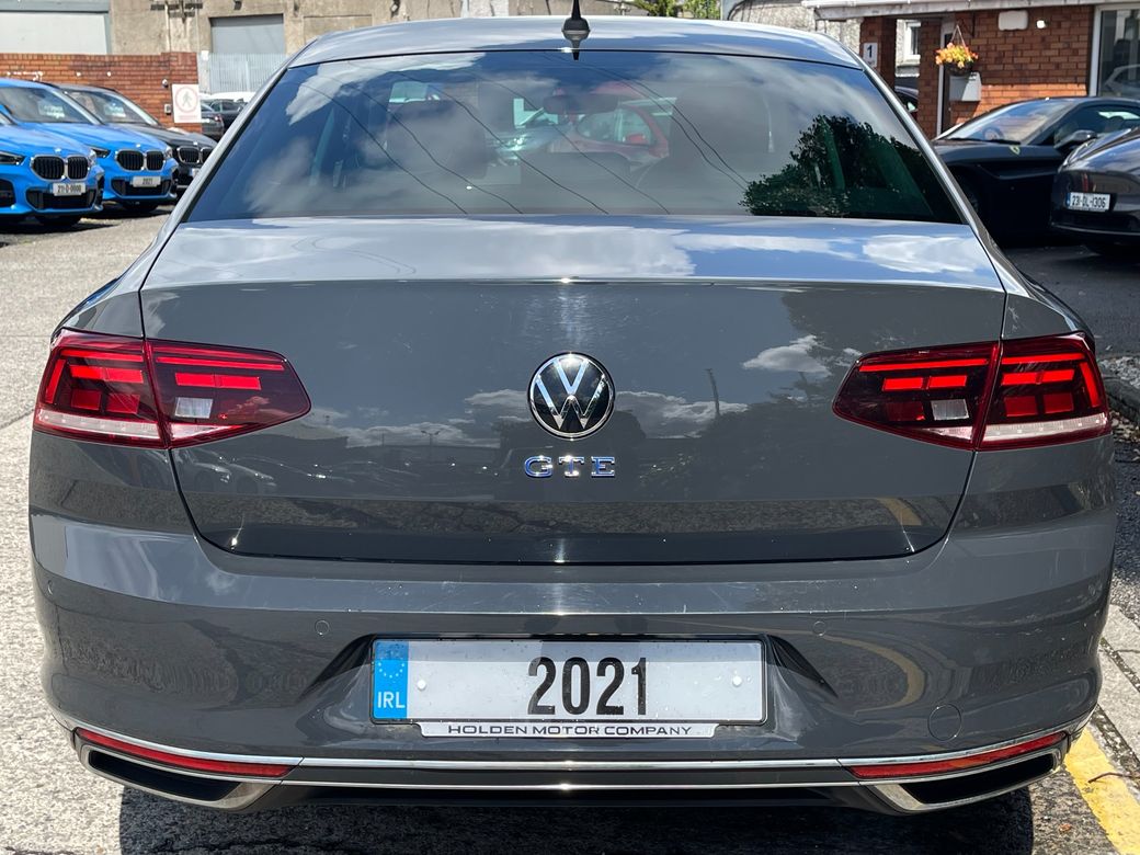 2021 Volkswagen Passat