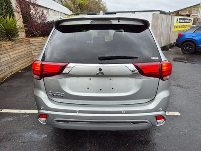 2021 Mitsubishi Outlander